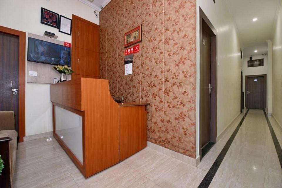 Hotel Blue Star Varanasi Dış mekan fotoğraf