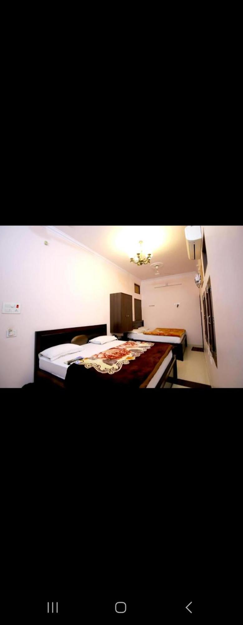 Hotel Blue Star Varanasi Dış mekan fotoğraf