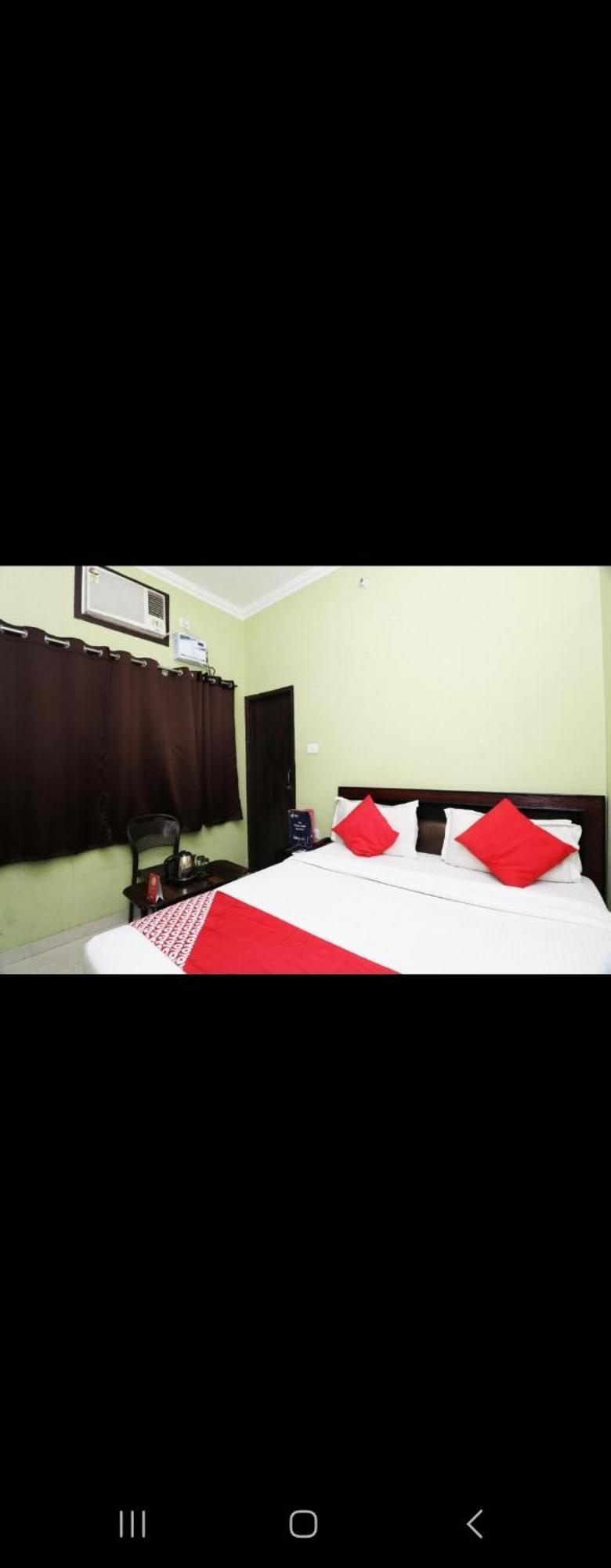 Hotel Blue Star Varanasi Dış mekan fotoğraf