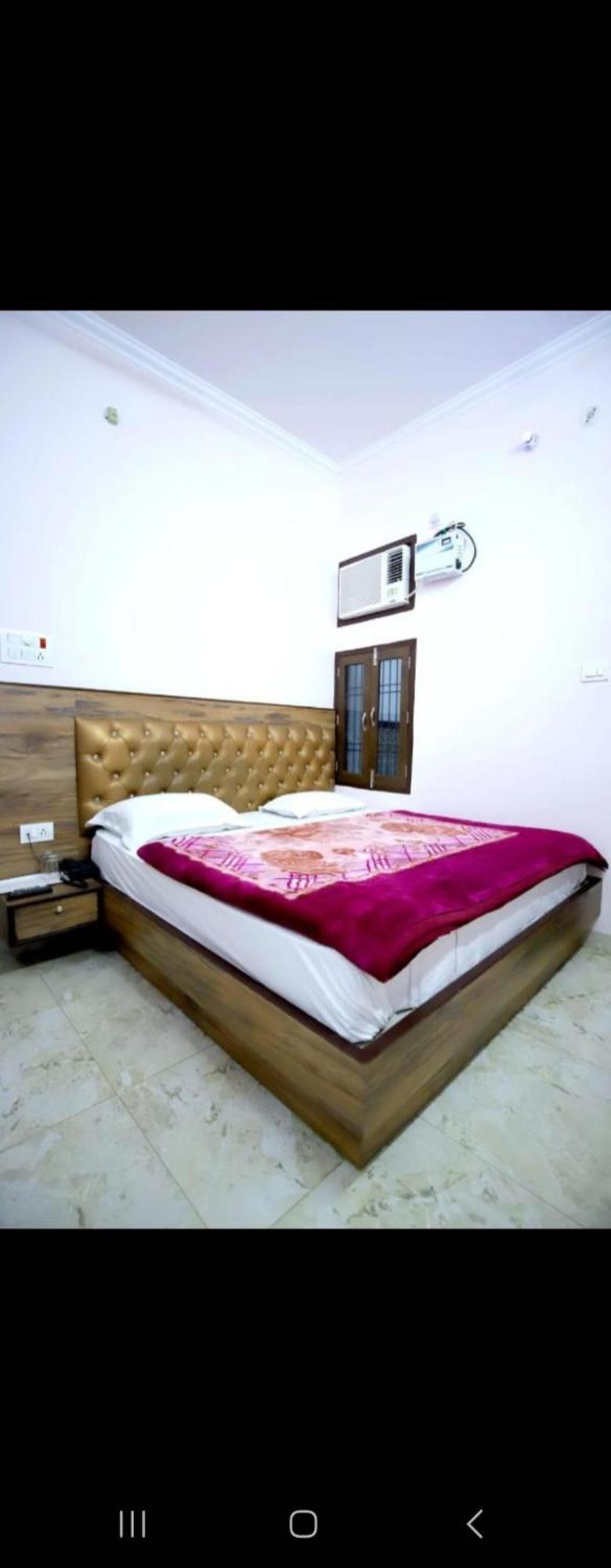Hotel Blue Star Varanasi Dış mekan fotoğraf
