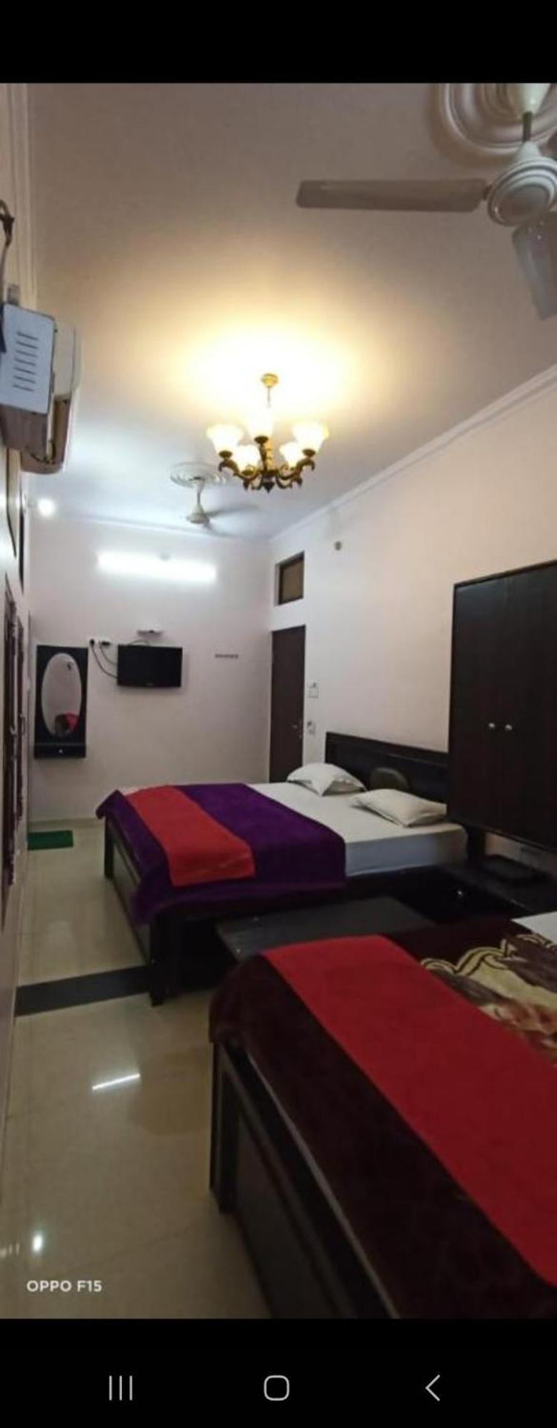 Hotel Blue Star Varanasi Dış mekan fotoğraf