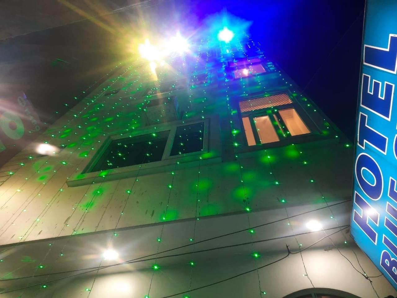 Hotel Blue Star Varanasi Dış mekan fotoğraf